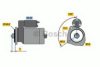 BOSCH 0 986 022 770 Starter
